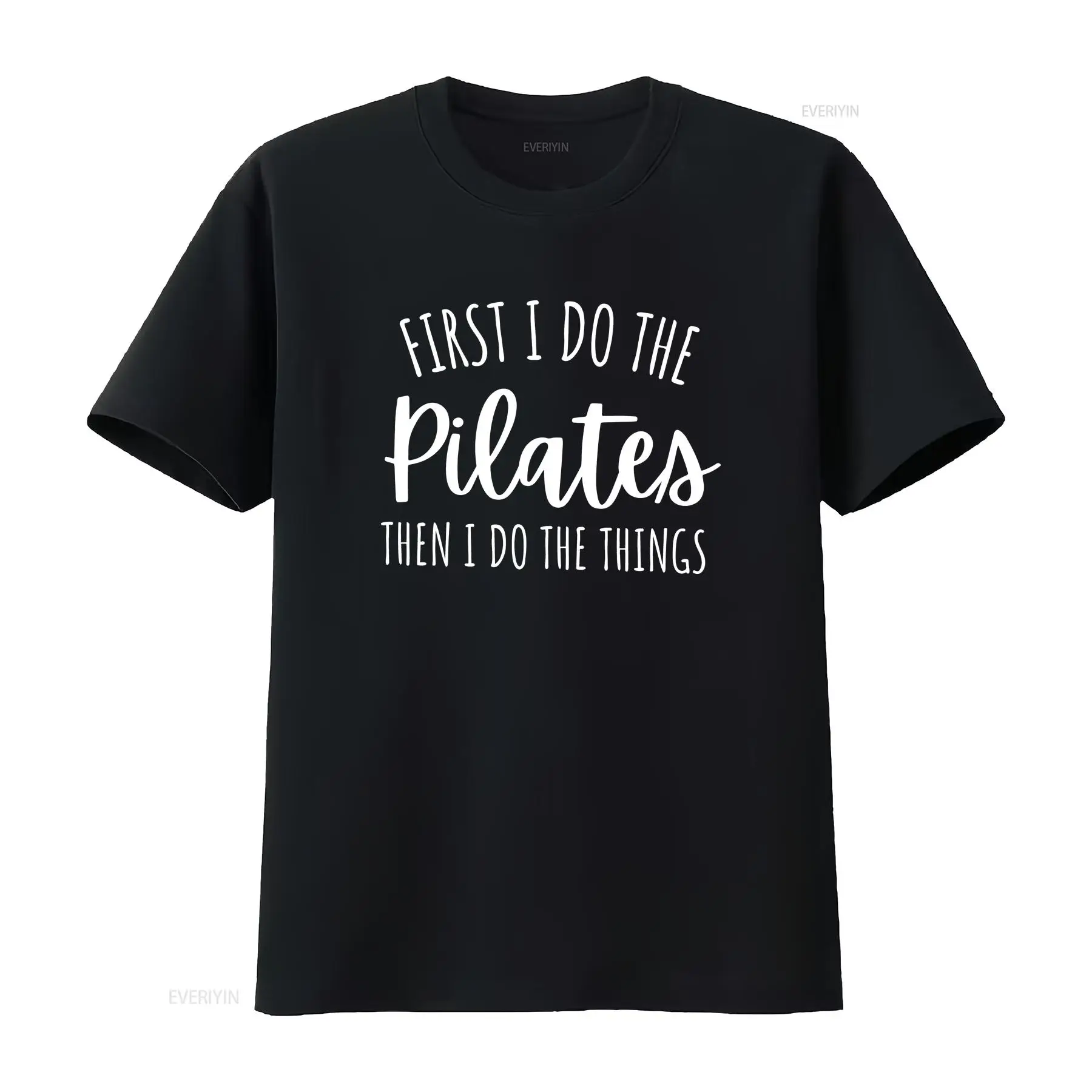 Pilates Yoga Instructor - First I Do Pilates Then The