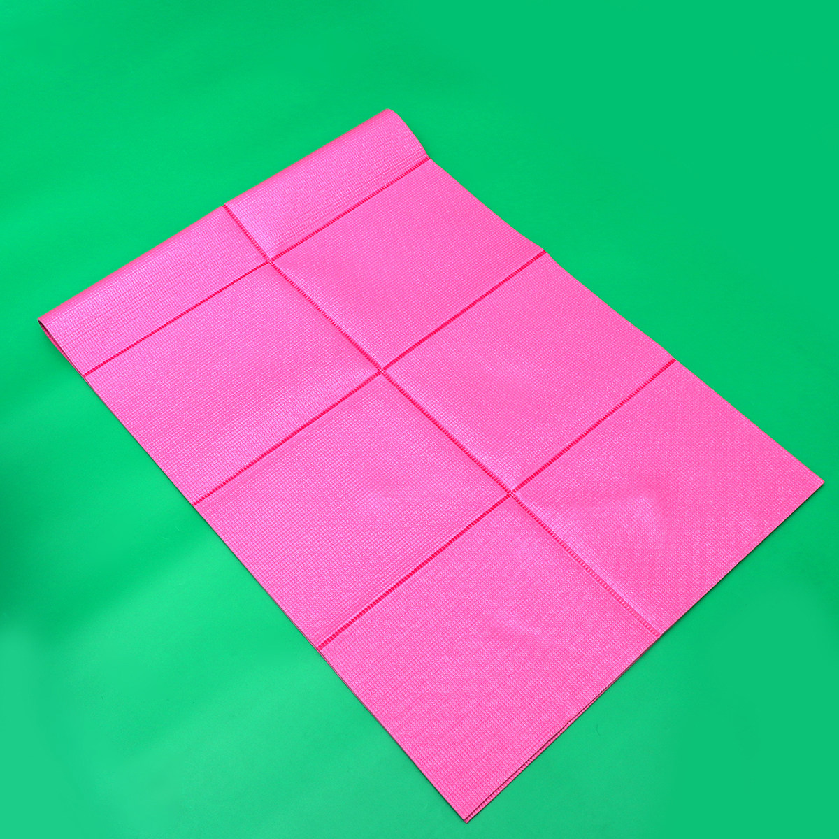 Pilates Yoga Joint - Portable Pink Yoga Mat Thick Comfortable