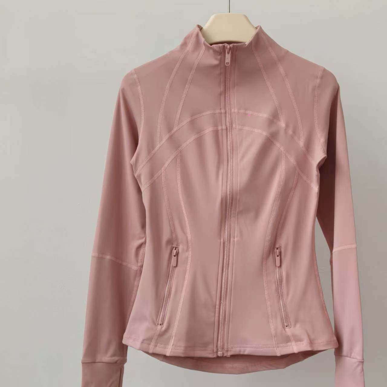 Pilates Yoga Clothes - Yoga Clothing Jacket Women Slimming Running