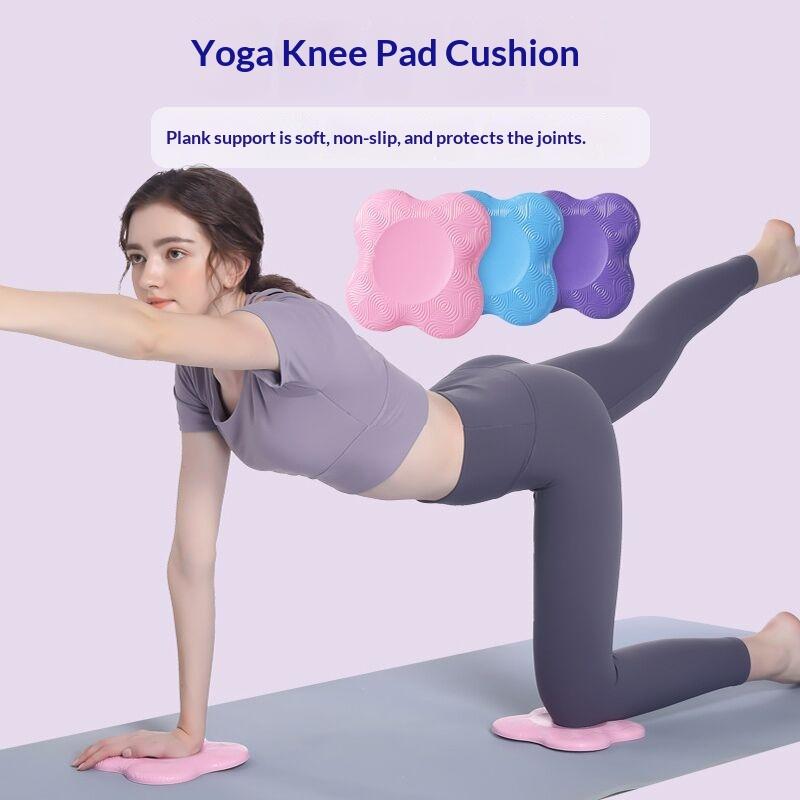 Pilates Yoga Joint - Compact Soft Non-Slip Yoga Knee Cushion