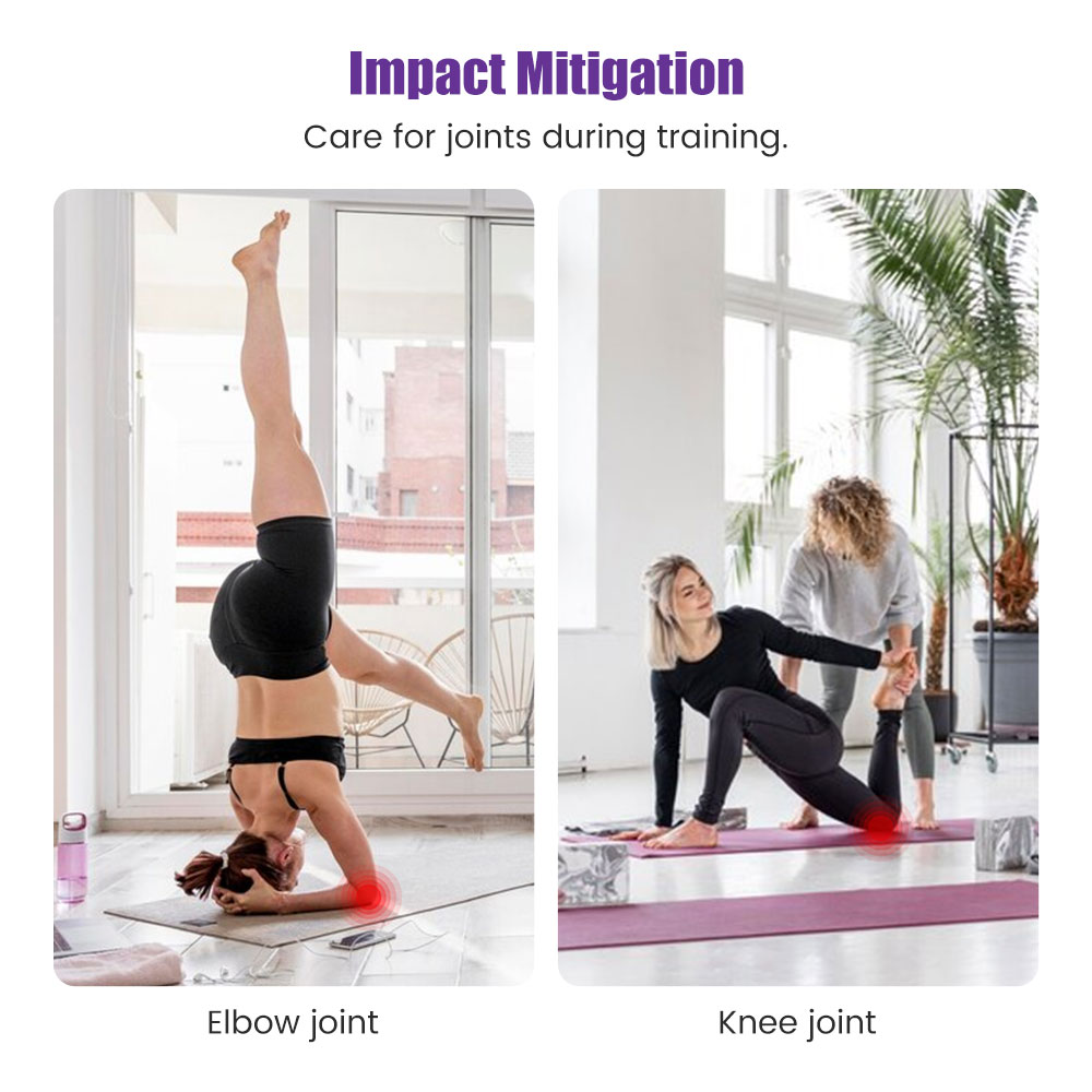 Portable Yoga Knee Elbow Joint - Pilates Yoga Joint review and price
