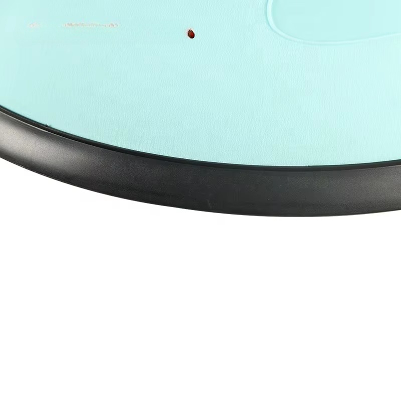 Logo PVC Balance Ball with Res - Pilates Yoga Ball Workout review and price