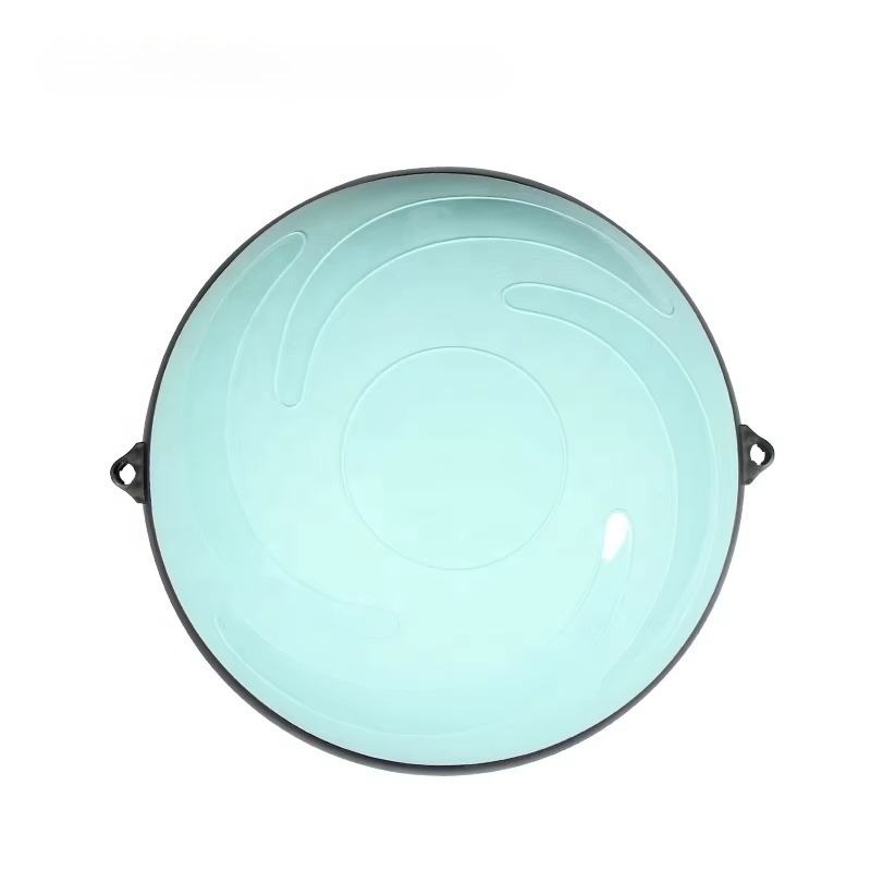 Logo PVC Balance Ball with Res - Pilates Yoga Ball Workout review and price