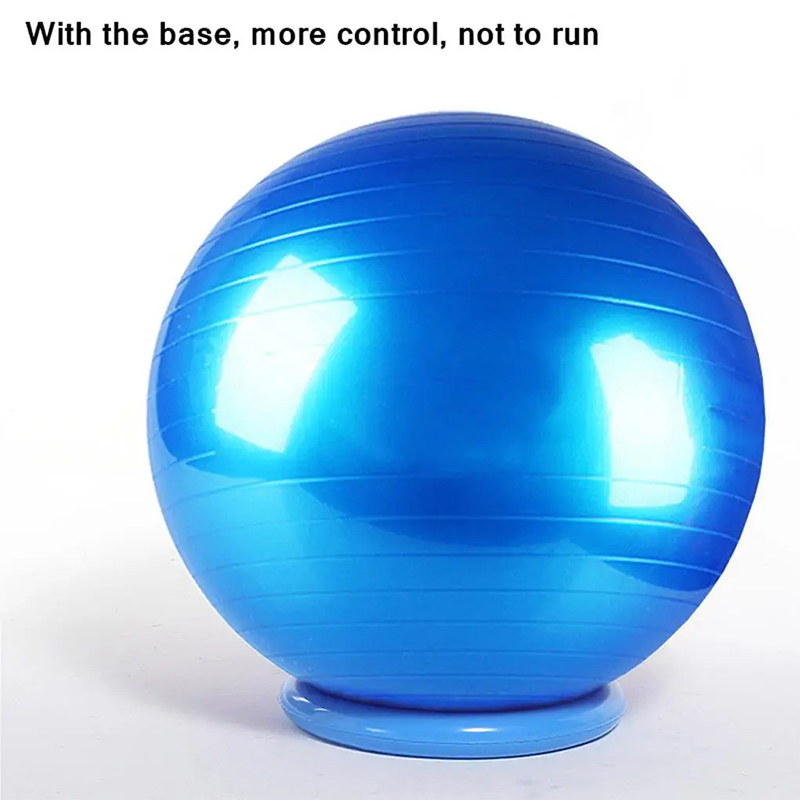 Gym Yoga Ball Base Non-slip Ex - Pilates Yoga Ring Exercises review and price