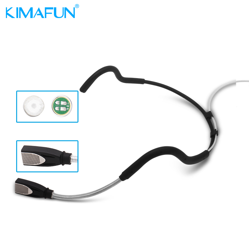 KIMAFUN Pro Wired Headset Micr - Pilates Yoga Instructor review and price