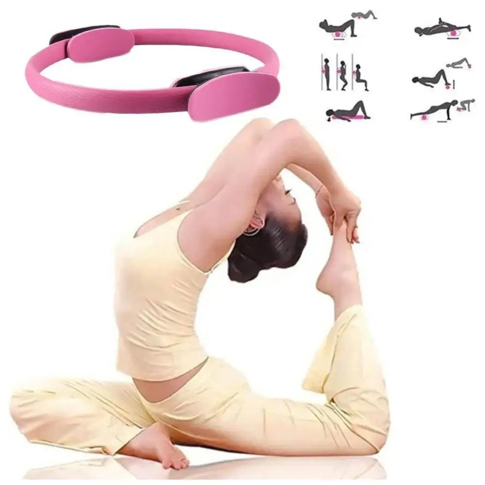 Exercise Yoga Pilates Ring Mul - Pilates Yoga Ring Exercises review and price