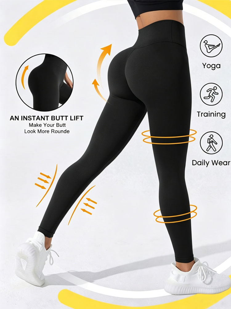 Womens High Stretch Buttery So - Pilates Yoga Leggings review and price