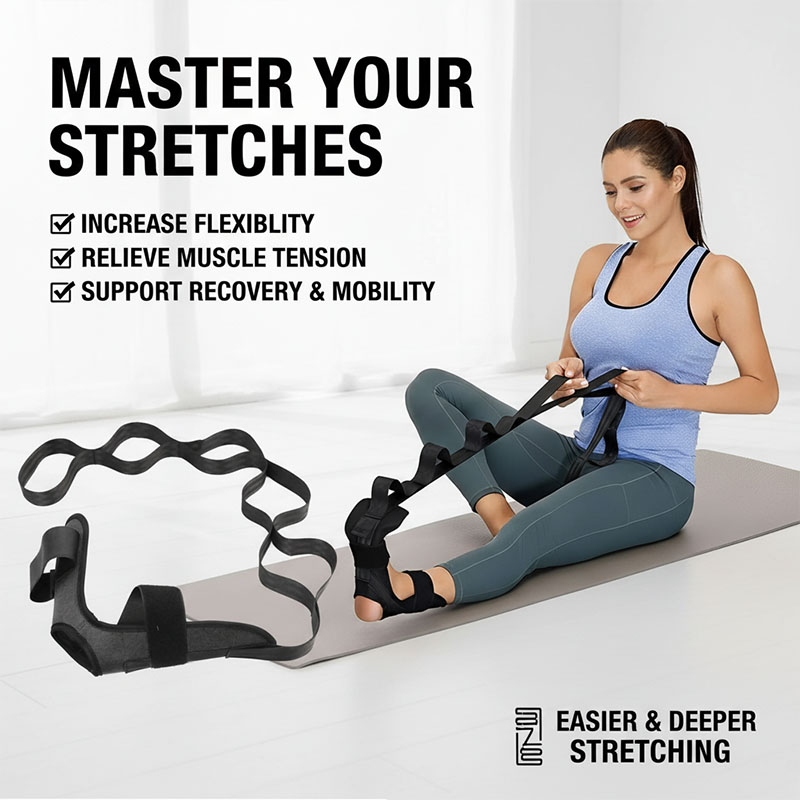 Yoga Leg Stretching Band Segme - Pilates Yoga Joint review and price