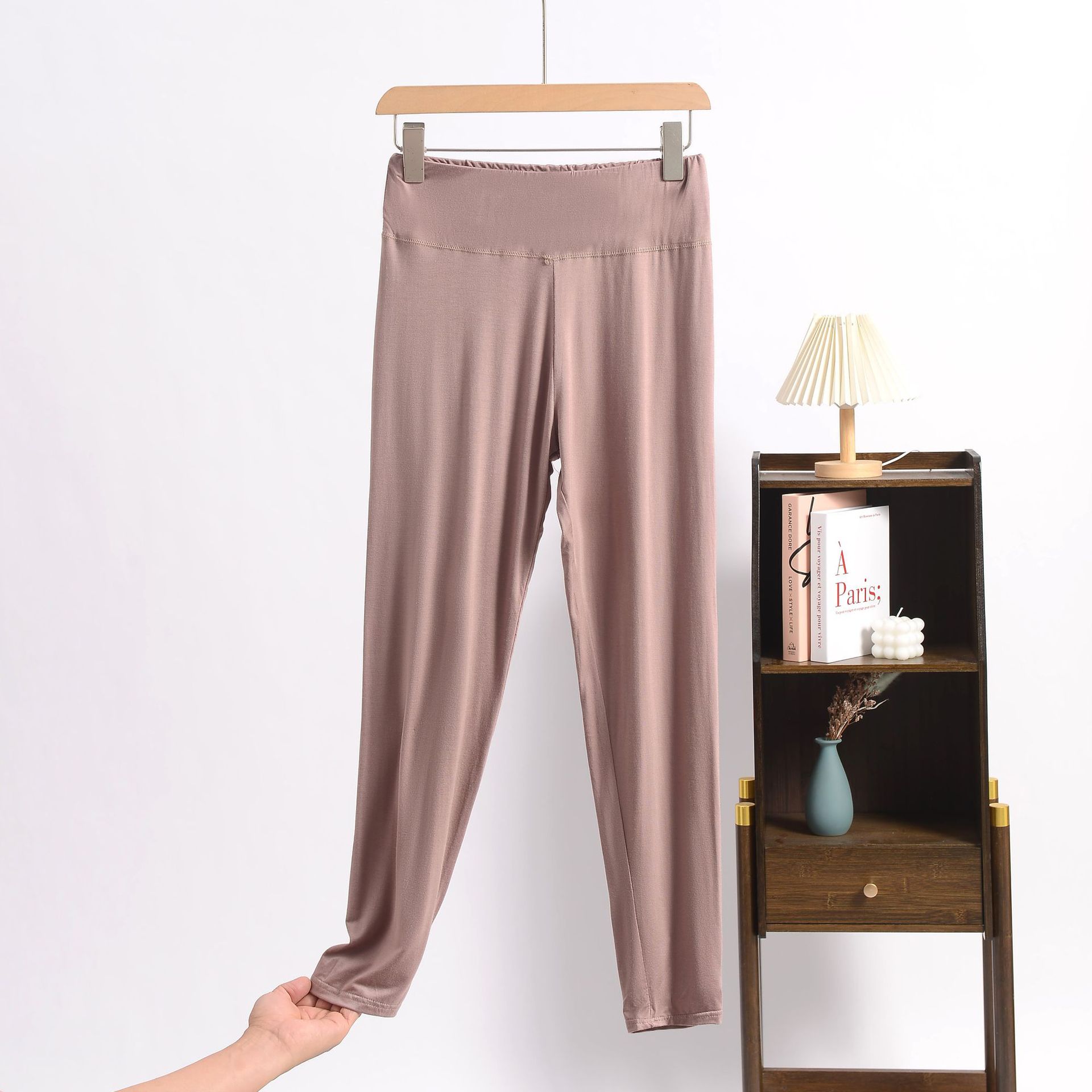 Plus Size Summer Modal Legging - Pilates Yoga Leggings review and price