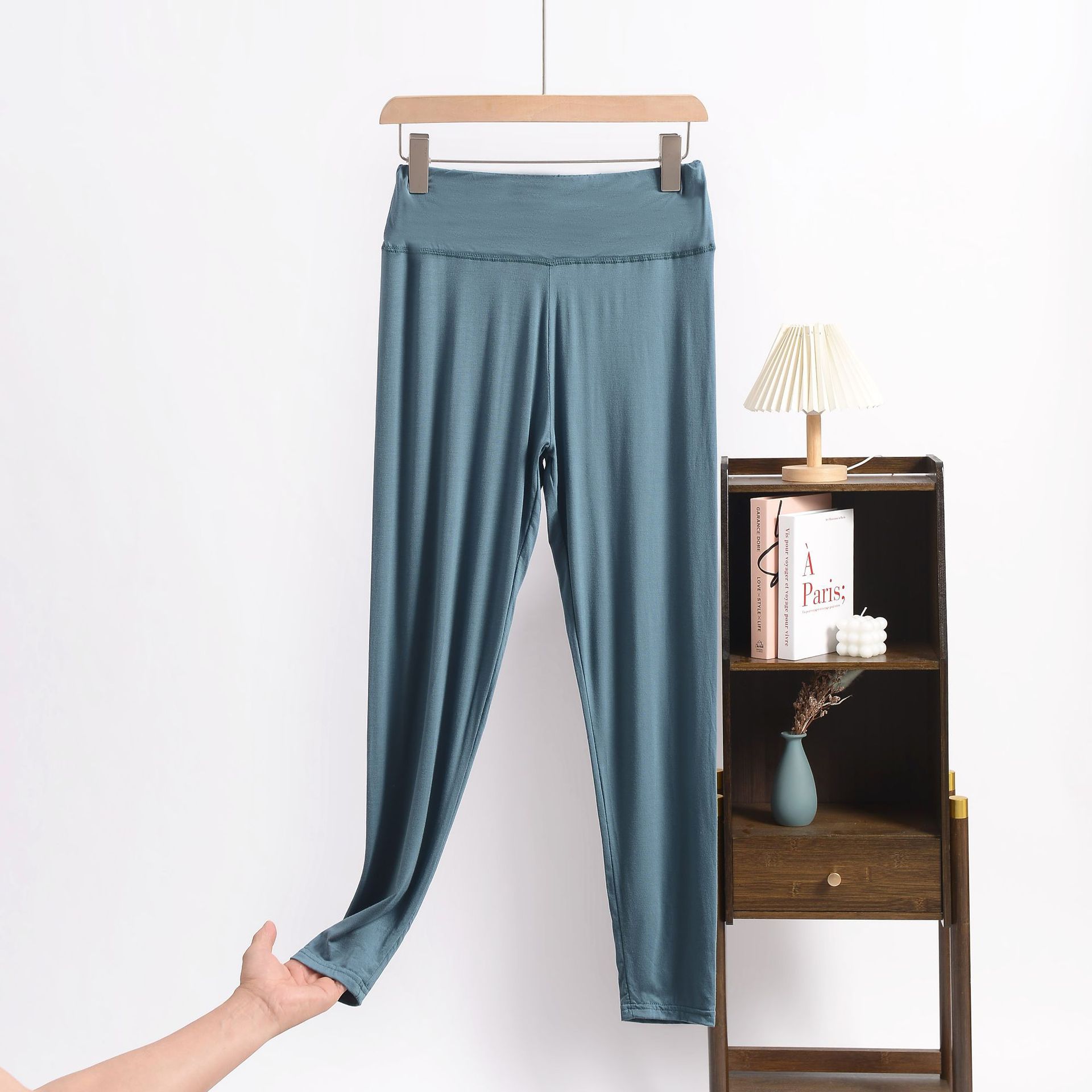 Plus Size Summer Modal Legging - Pilates Yoga Leggings review and price