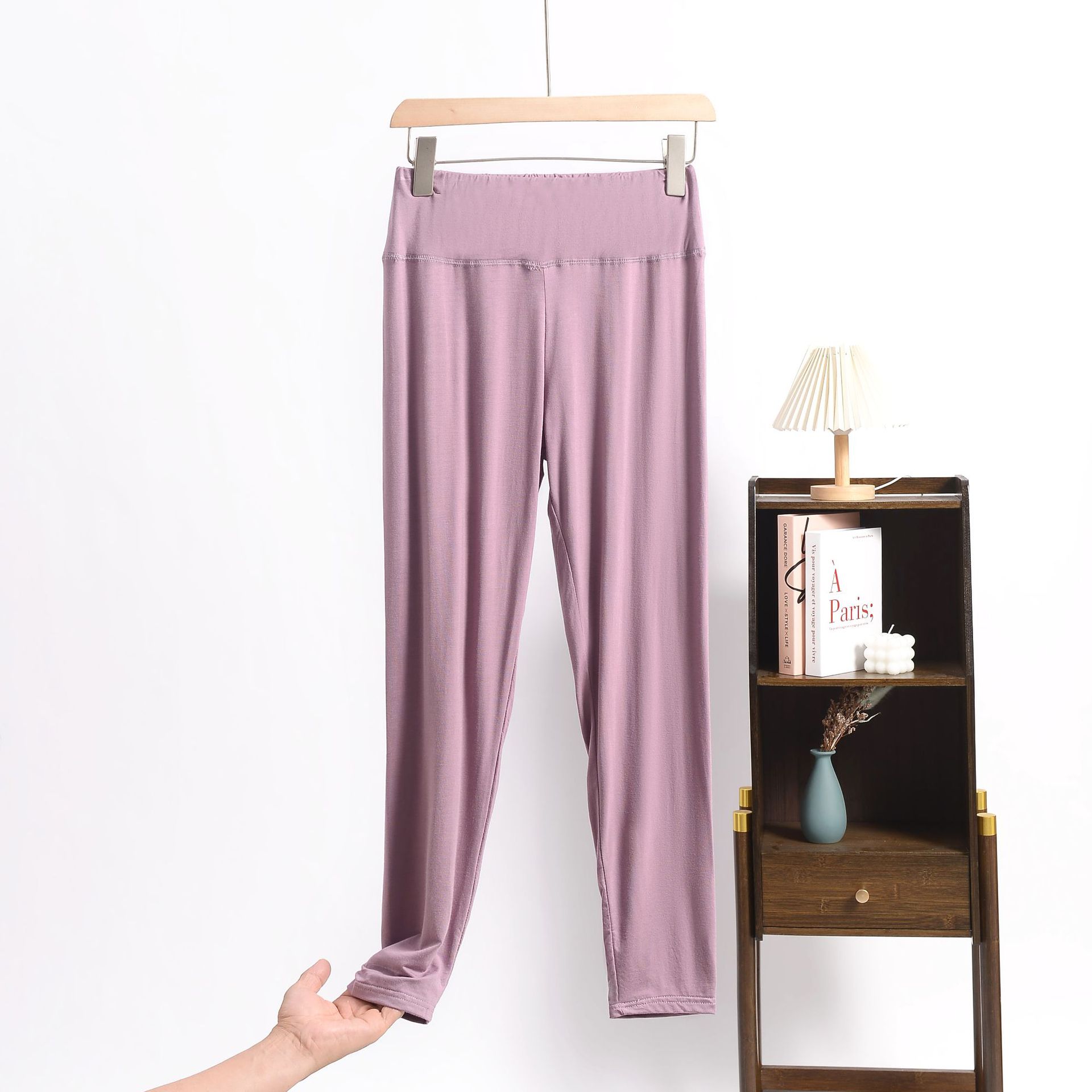 Plus Size Summer Modal Legging - Pilates Yoga Leggings review and price