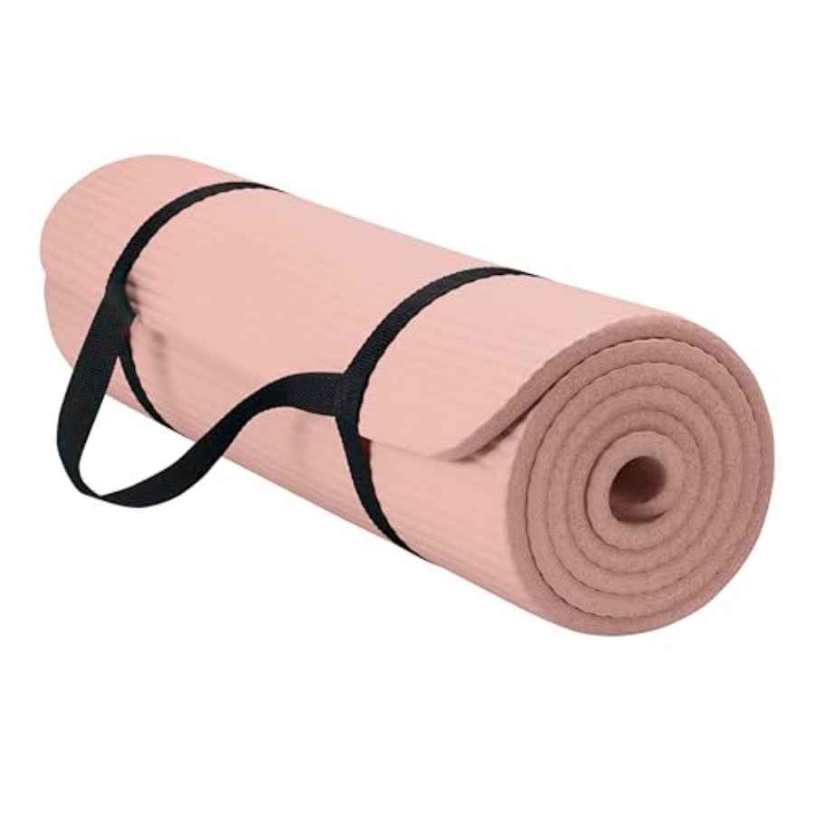 Thick Yoga Mat, Exercise and F - Pilates Yoga Joint review and price