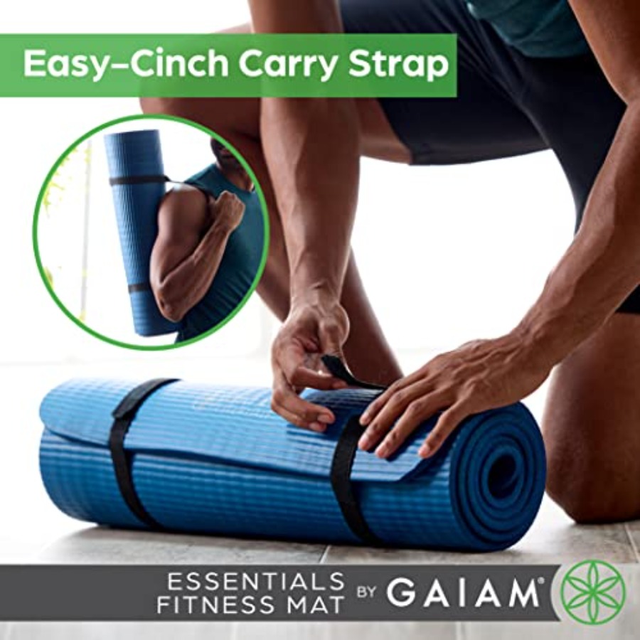 Thick Yoga Mat, Exercise and F - Pilates Yoga Joint review and price