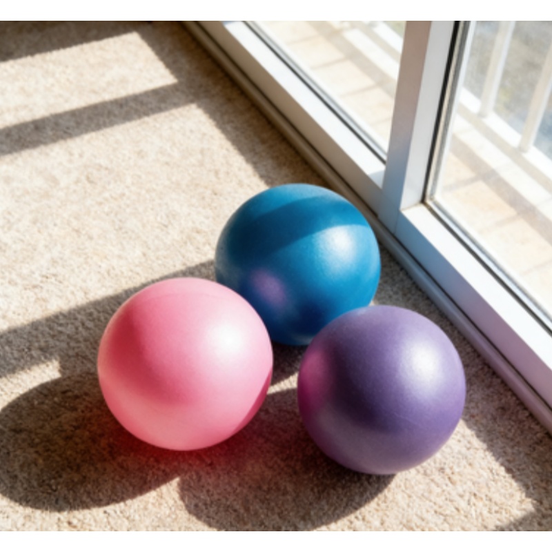 1Pc Thick Frosted Anti-Burst Y - Pilates Yoga Ball Workout review and price