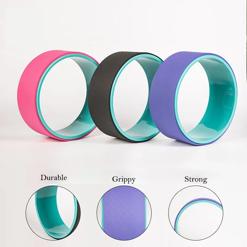 2026 Customized LOGO Hot Sale  - Pilates Yoga Ring Exercises review and price