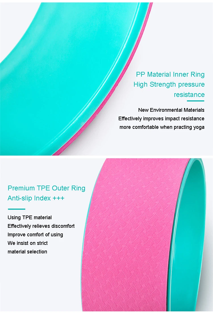 2026 Customized LOGO Hot Sale  - Pilates Yoga Ring Exercises review and price