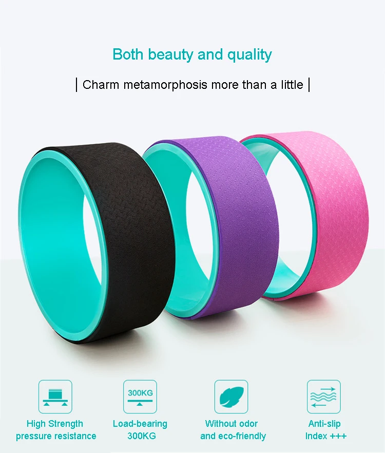 2026 Customized LOGO Hot Sale  - Pilates Yoga Ring Exercises review and price