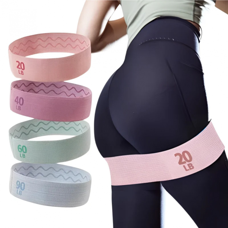 20-90LB Fabric Elastic Band Fi - Pilates Yoga Joint review and price