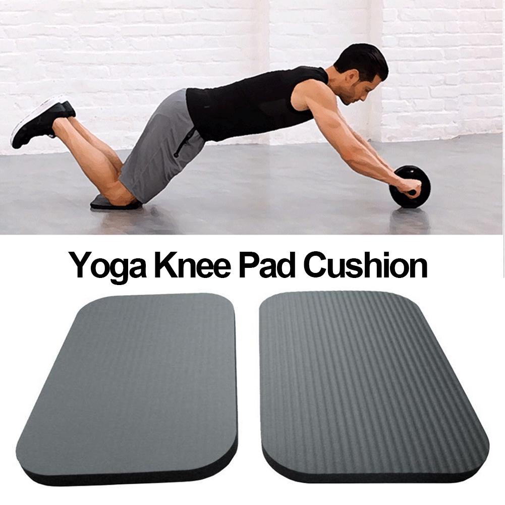 Yoga Knee black Pad 1PC Cushio - Pilates Yoga Matte review and price
