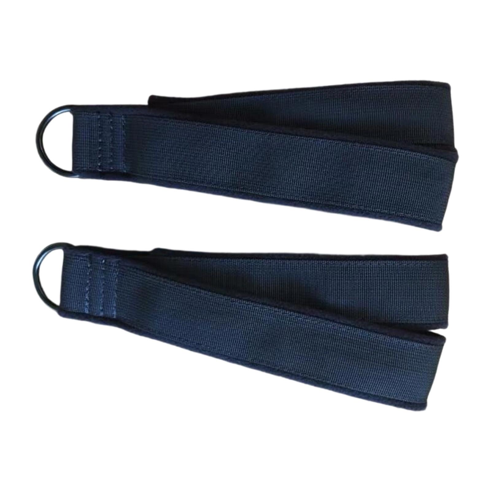 2x Pilates Double Loop Straps, - Pilates Yoga Ring Exercises review and price
