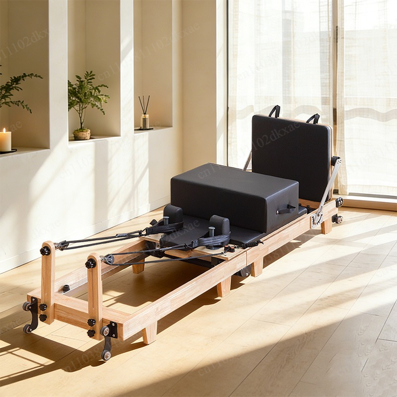Pilates core bed foldable oak  - Pilates And Yoga Is Same review and price