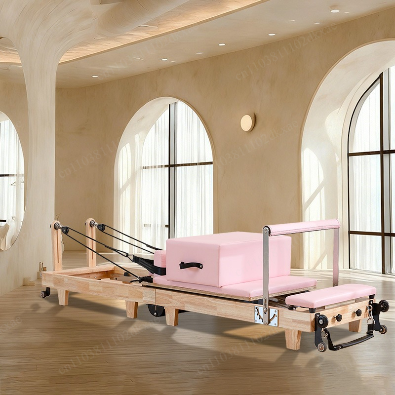 Pilates core bed foldable oak  - Pilates And Yoga Is Same review and price