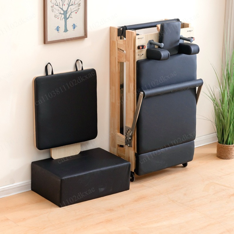 Pilates core bed foldable oak  - Pilates And Yoga Is Same review and price