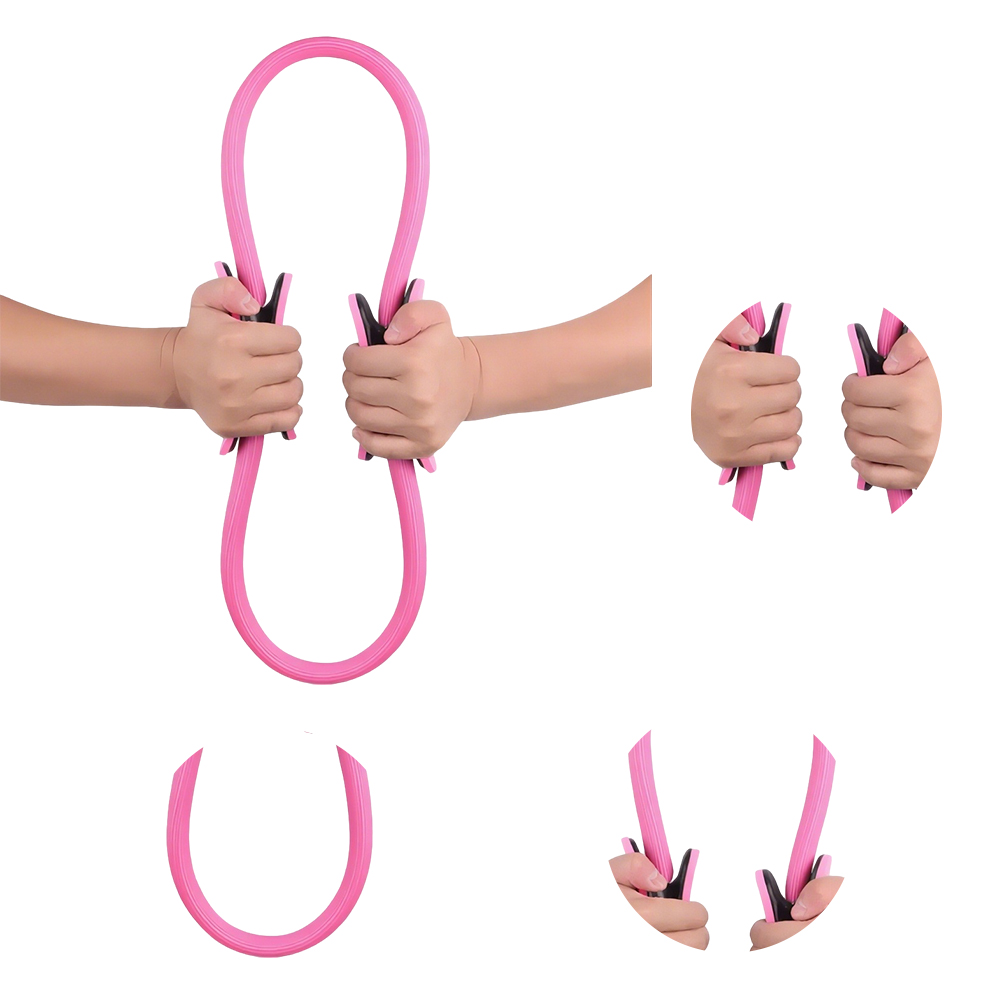 Pilates Ring Fitness Ring with - Pilates Yoga Ring Exercises review and price