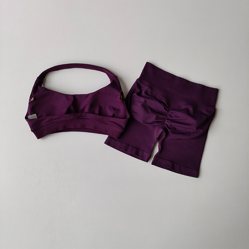 Sexy Halter Neck Beautiful Bac - Pilates Yoga Clothes review and price