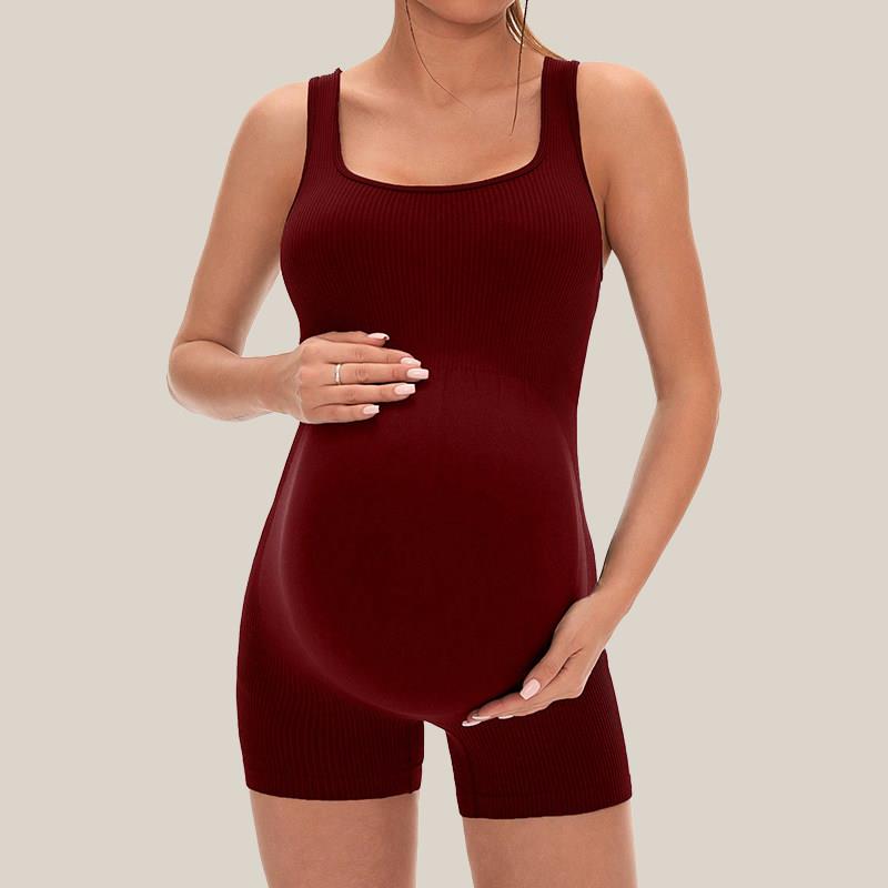 Pregnant Women One-Piece Yoga  - Pilates Yoga Clothes review and price