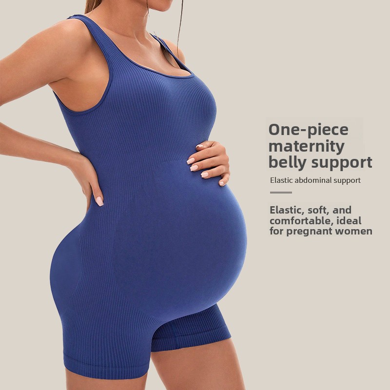 Pregnant Women One-Piece Yoga  - Pilates Yoga Clothes review and price