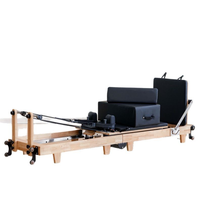 Pilates Core Bed Foldable Oak  - Pilates And Yoga Is Same review and price