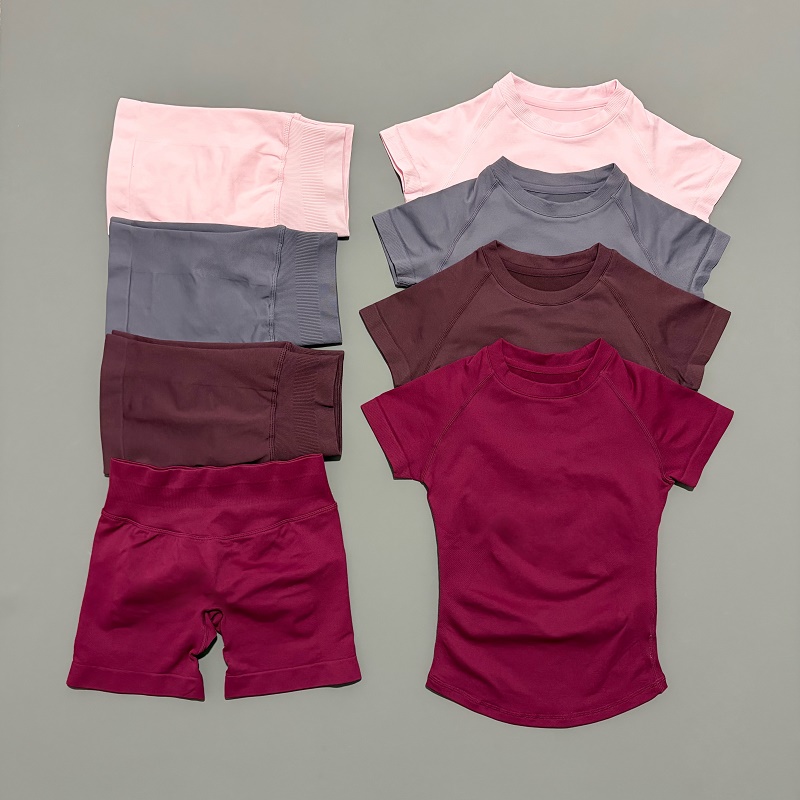 2 Pieces HISTELLO Sports Sets  - Pilates Yoga Clothes review and price