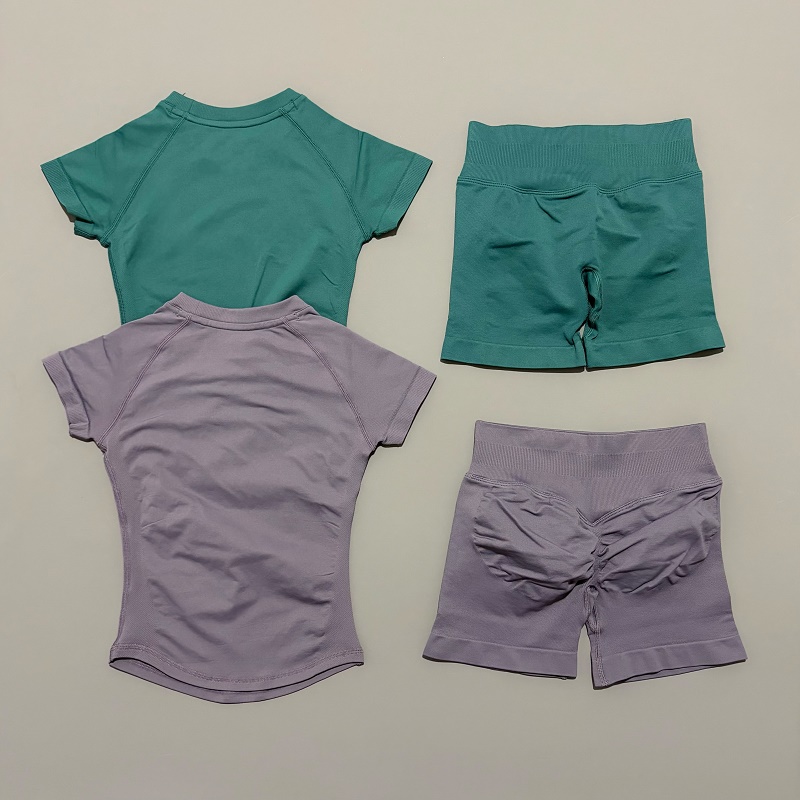 2 Pieces HISTELLO Sports Sets  - Pilates Yoga Clothes review and price