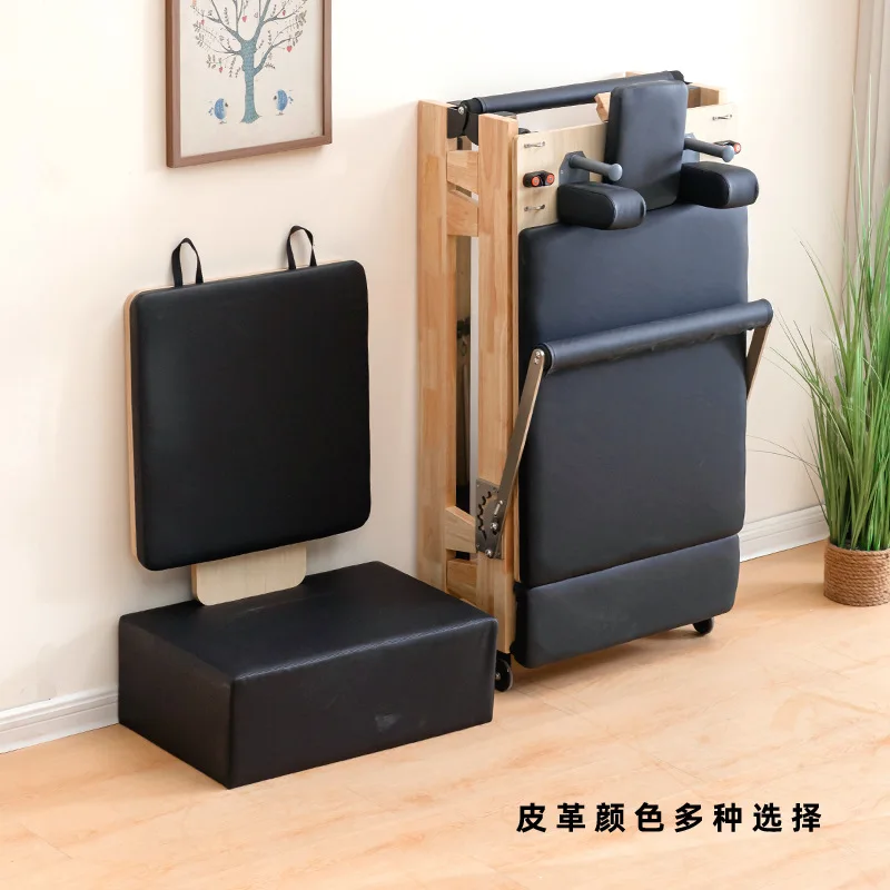 Pilates core bed foldable oak  - Pilates And Yoga Is Same review and price