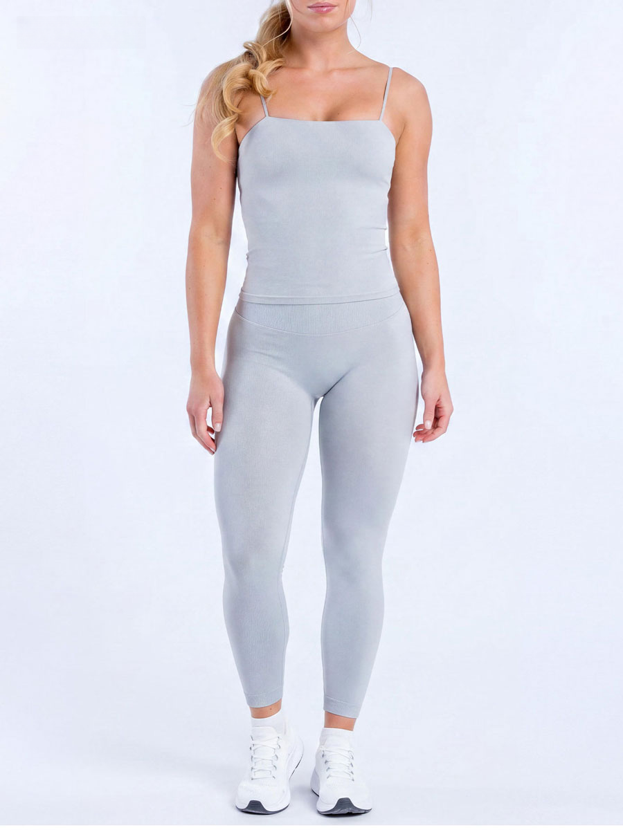 XIN Yoga Sets Women 2 Piece Gy - Pilates Yoga Leggings review and price