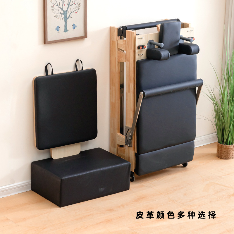 Pilates core bed foldable oak  - Pilates And Yoga Is Same review and price
