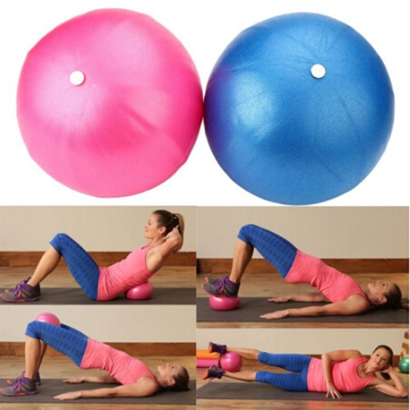 25cm Yoga Ball for Exercise Pi - Pilates Yoga Ball Workout review and price