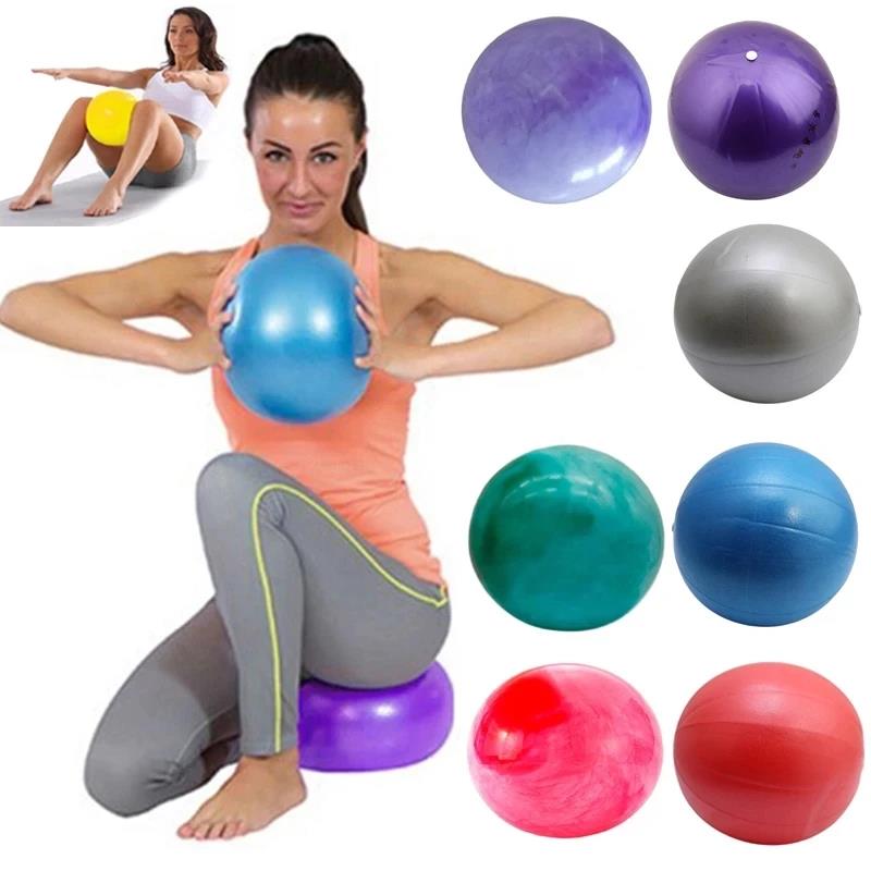 25cm Yoga Ball for Exercise Pi - Pilates Yoga Ball Workout review and price