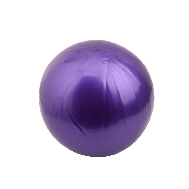 25cm Yoga Ball for Exercise Pi - Pilates Yoga Ball Workout review and price