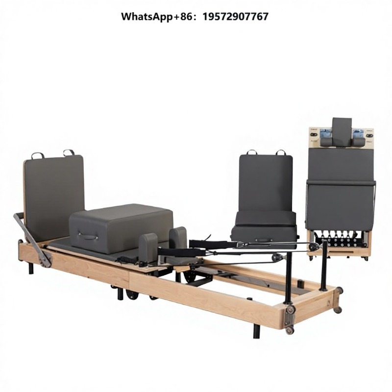 Pilates Folding Core Bed Yoga  - Pilates Yoga Instructor review and price