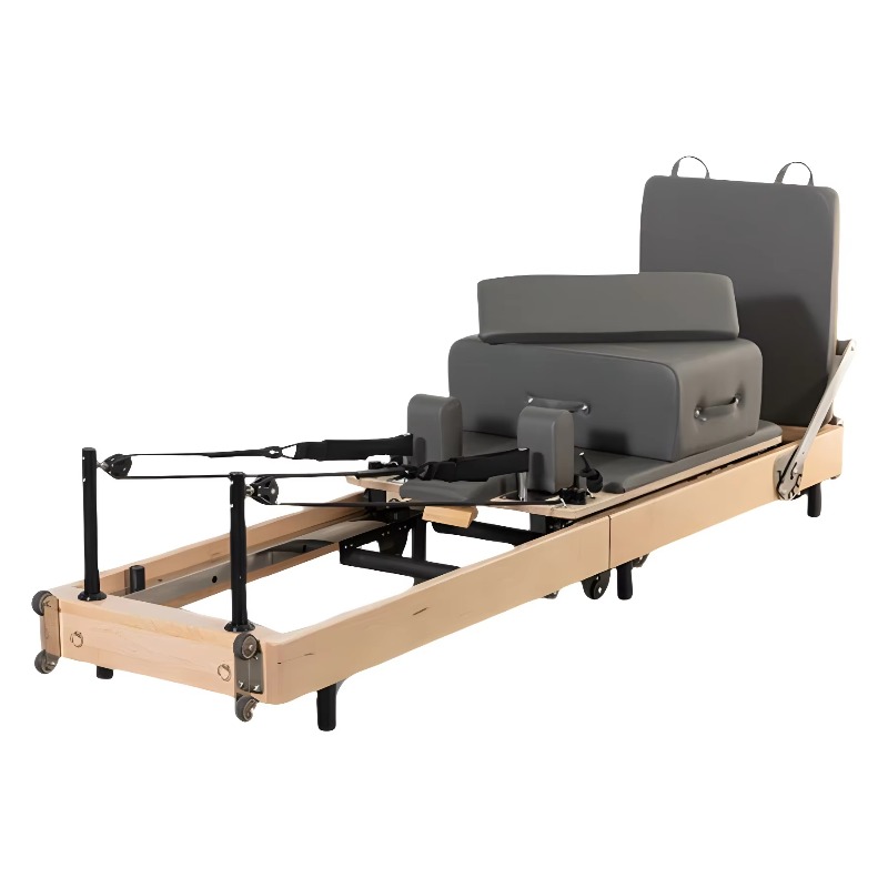 Pilates Folding Core Bed Yoga  - Pilates Yoga Instructor review and price