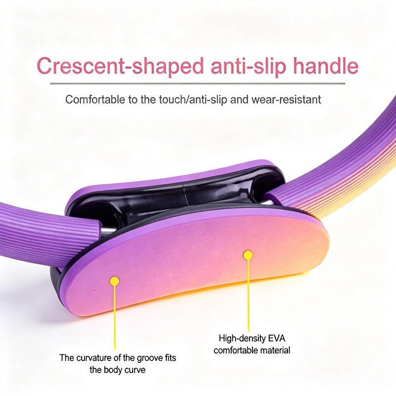 Pilates Ring Elastic Yoga Fitn - Pilates Yoga Ring Exercises review and price