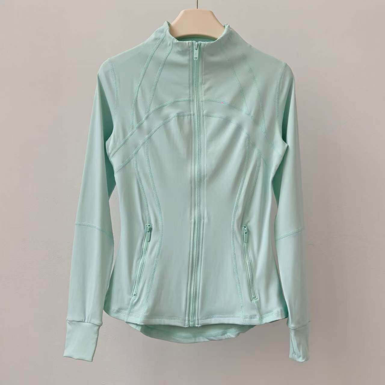 Yoga Clothing Jacket Women Sli - Pilates Yoga Clothes review and price