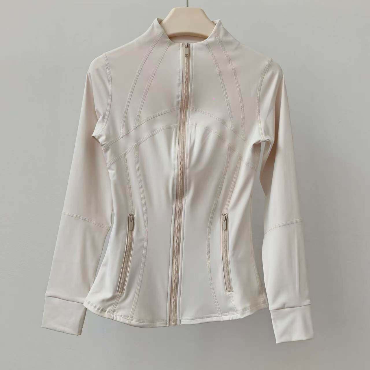 Yoga Clothing Jacket Women Sli - Pilates Yoga Clothes review and price