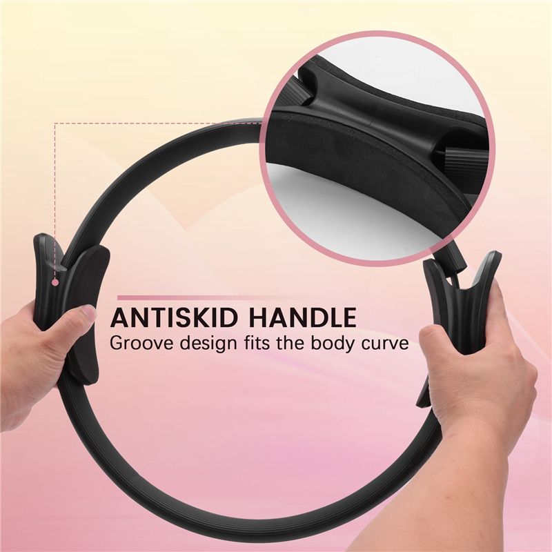 didyou Pilates Ring Magic Circ - Pilates Yoga Ring Exercises review and price
