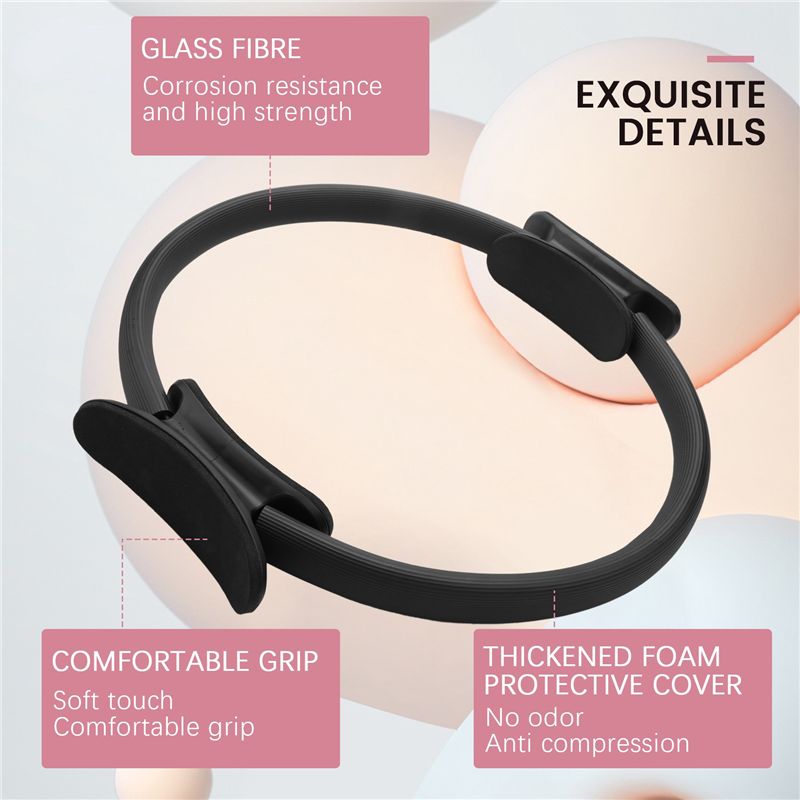 didyou Pilates Ring Magic Circ - Pilates Yoga Ring Exercises review and price