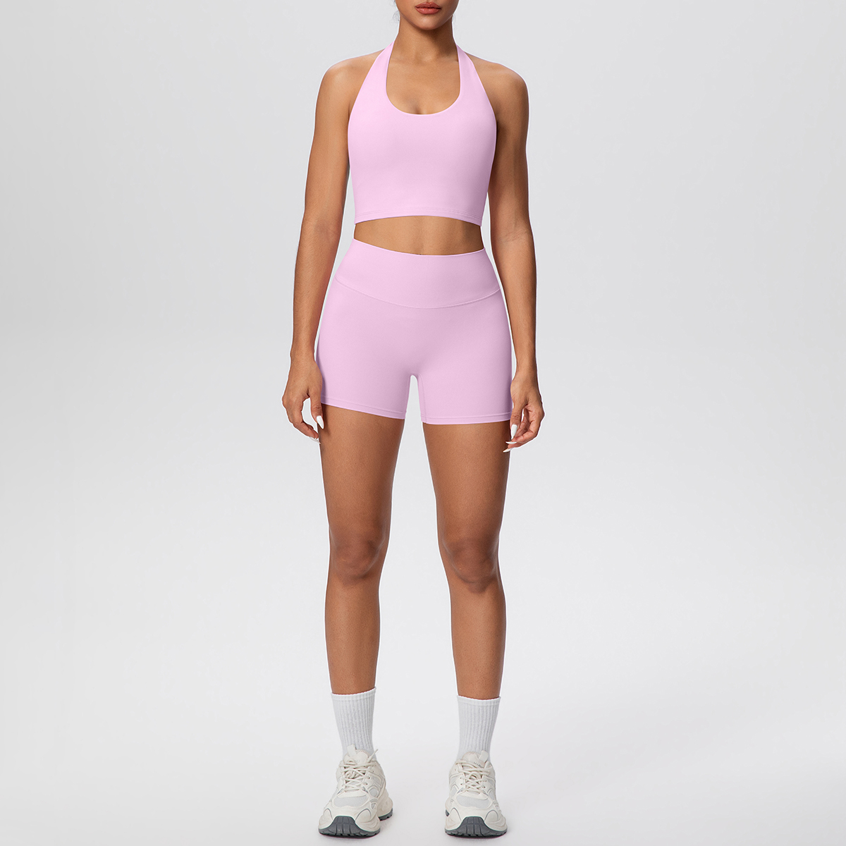 2picese Women Yoga Suit Solid  - Pilates Yoga Clothes review and price