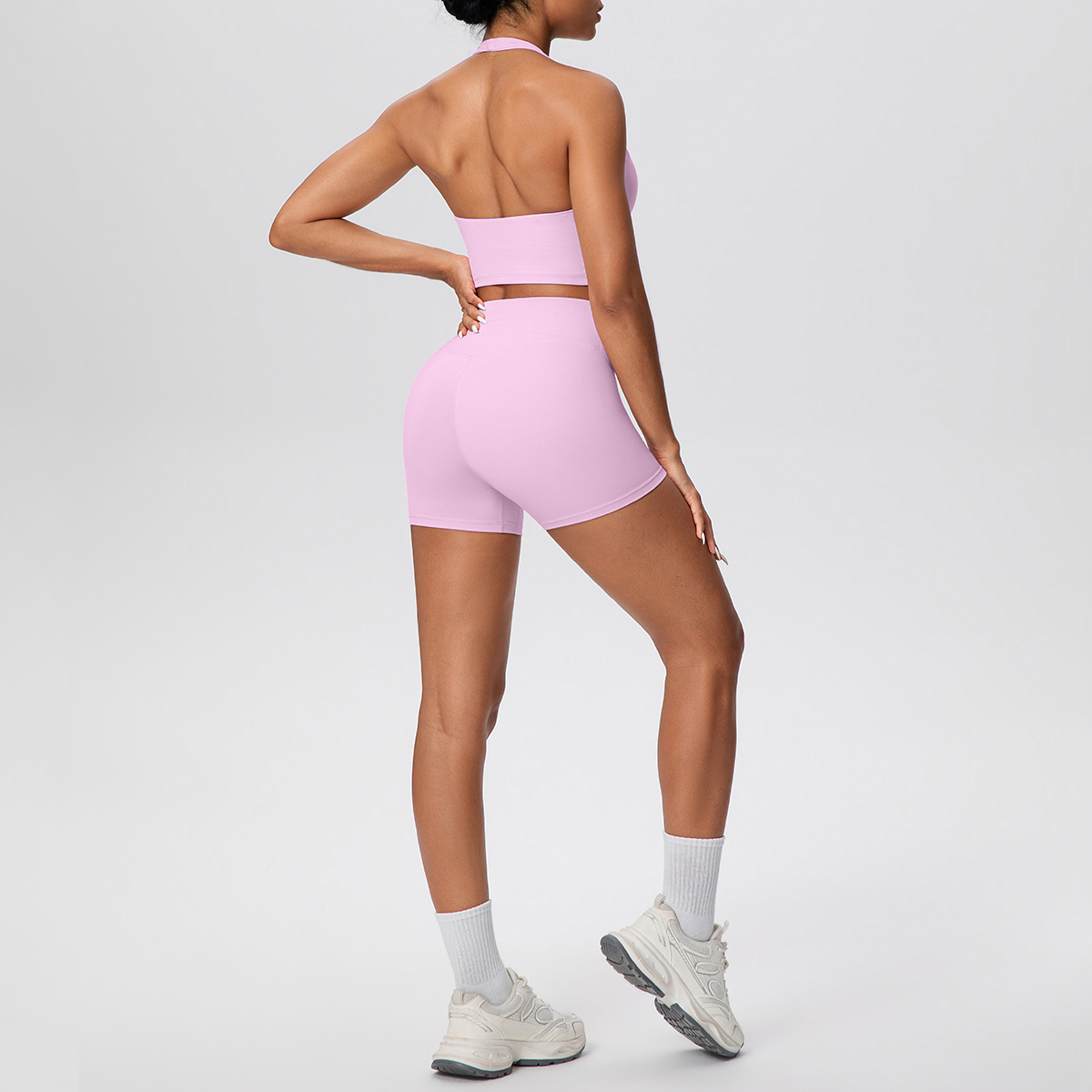 2picese Women Yoga Suit Solid  - Pilates Yoga Clothes review and price
