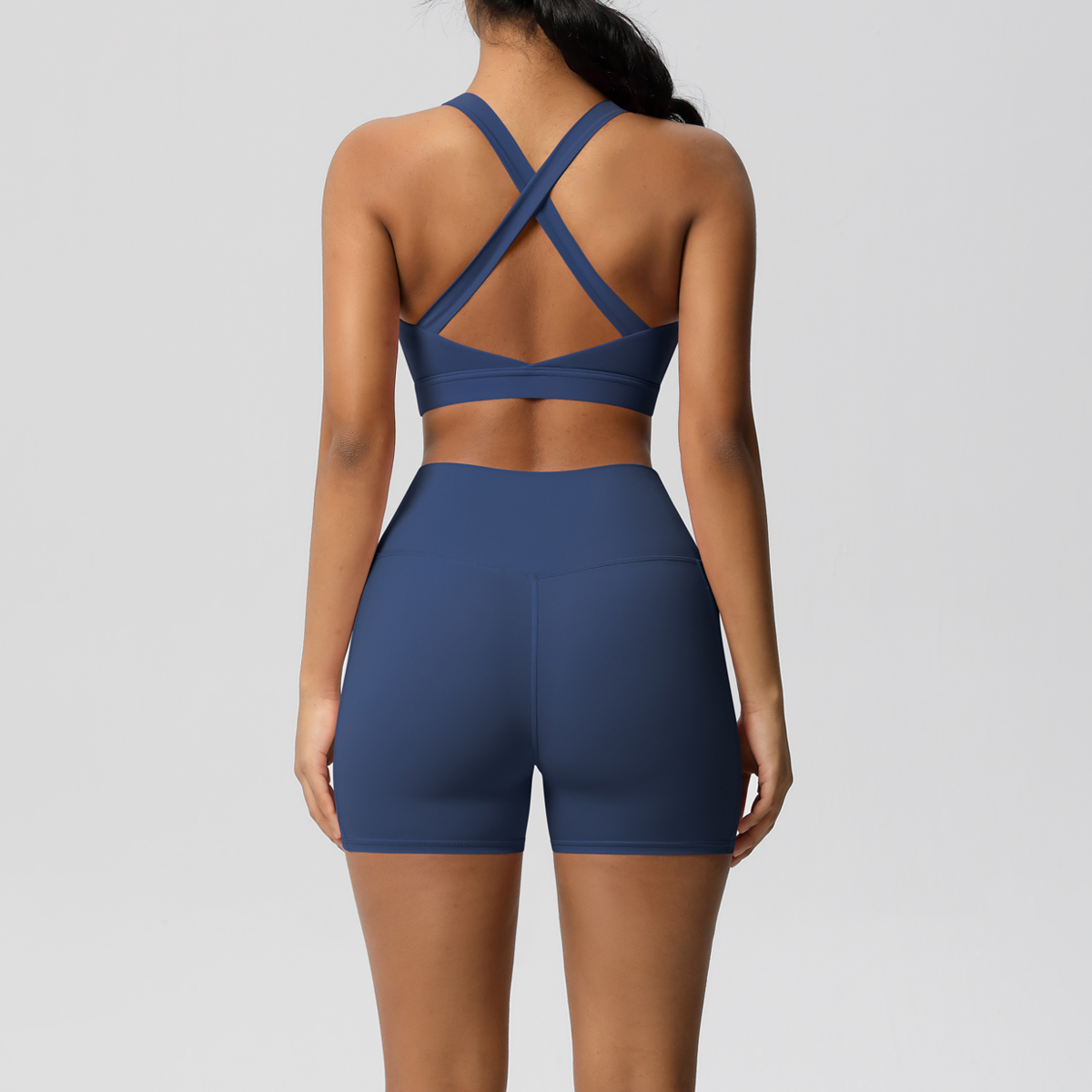 2PCS Sportswear With Pocketed  - Pilates Yoga Leggings review and price